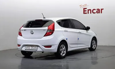 Hyundai Accent 2011, 207581 км, за 4990000 KRW