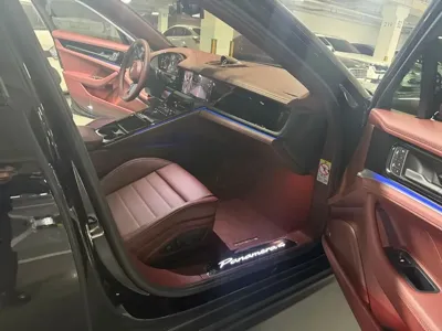 Porsche Panamera 2026, 3200 км, за 152300000 KRW - фото 9