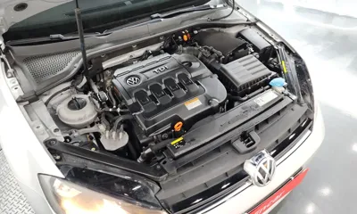 Volkswagen Golf 2013, 105810 км, за 6990000 KRW - фото 6