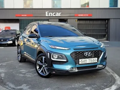 Hyundai Kona 2018, 130726 км, за 11090000 KRW