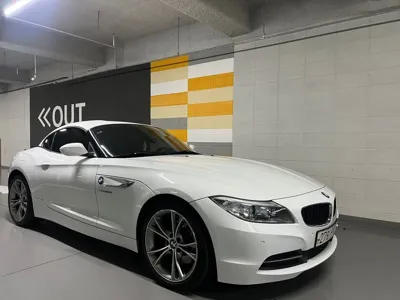 BMW Z4 · 2014 год