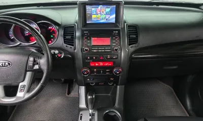 Kia Sorento 2011, 260758 км, за 4500000 KRW - фото 14