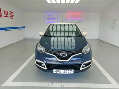 Renault-KoreaSamsung QM3 · 2015 год