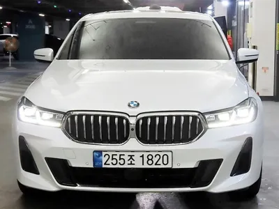 BMW Gran Turismo 2023, 34471 км, за 53000000 KRW