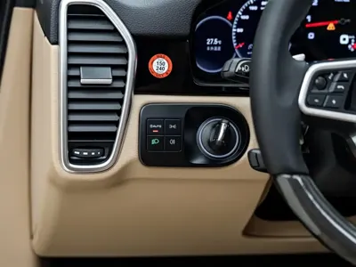 Porsche Cayenne 2022, 38000 км, за 483000 CNY - фото 19
