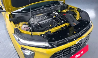 ChevroletGMDaewoo Trax 2025, 5725 км, за 23200000 KRW - фото 6