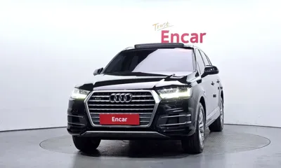 Audi Q7 2019, 92124 км, за 27300000 KRW