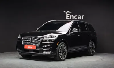 Lincoln Aviator · 2022 год