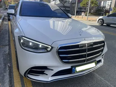 Mercedes-Benz S-Class · 2026 год