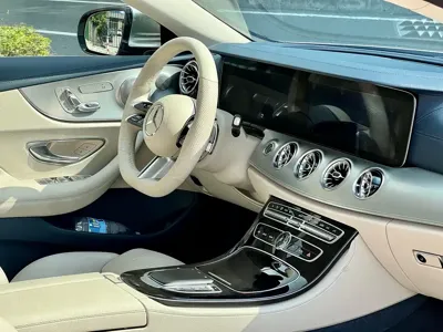 Mercedes-Benz E-Class (Import) 2017, 110000 км, за 168500 CNY - фото 10