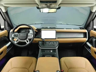 Land Rover Defender 2024, 15000 км, за 688000 CNY - фото 6