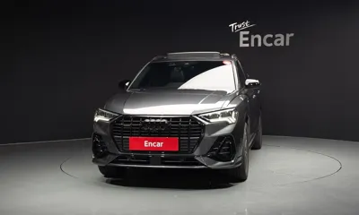 Audi Q3 2025, 3582 км, за 48500000 KRW