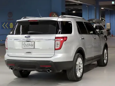 Ford Explorer 2013, 164542 км, за 5990000 KRW