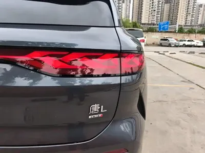 BYD 唐L 2025, 21200 км, за 168400 CNY - фото 8