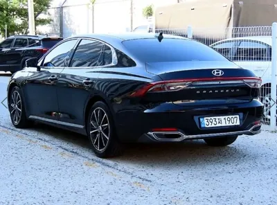 Hyundai Grandeur 2023, 117457 км, за 15500000 KRW