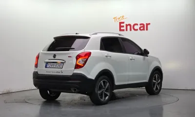 KG_Mobility_Ssangyong KORANDO 2017, 92657 км, за 5500000 KRW
