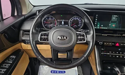 Kia Canival 2021, 123648 км, за 19400000 KRW - фото 15