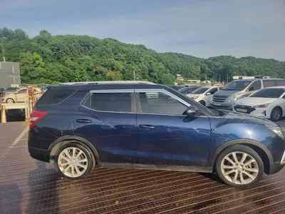 KG_Mobility_Ssangyong TIBOLI 2016, 143000 км, за 5500000 KRW - фото 7