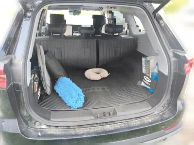 Chery Tiggo 8 Pro 2023, 30200 км, за 74300 CNY - фото 16