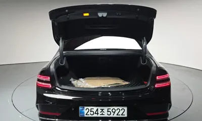 Genesis G80 2026, 4741 км, за 53800000 KRW - фото 20