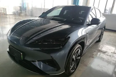 BYD Sealion 07 EV · 2024 год