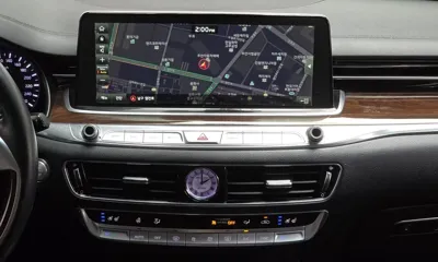 Kia K9 2019, 125670 км, за 15500000 KRW - фото 14