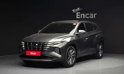Hyundai Tucson · 2022 год