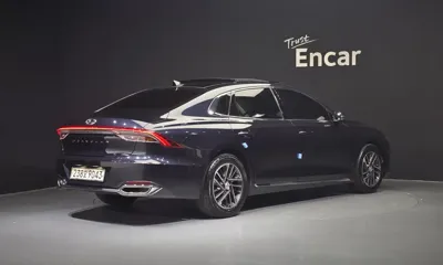 Hyundai Grandeur 2020, 90777 км, за 16500000 KRW