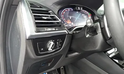 BMW X3 2024, 26721 км, за 74900000 KRW - фото 29
