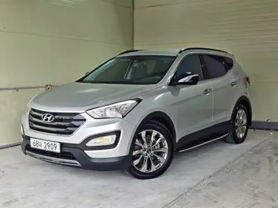 Hyundai Santafe 2013, 179345 км, за 6500000 KRW - фото 2