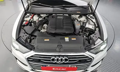 Audi A6 2023, 49078 км, за 42900000 KRW - фото 6