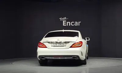 Mercedes-Benz CLS-Class 2017, 87770 км, за 21900000 KRW
