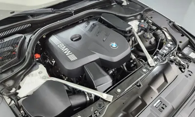 BMW 5-Series 2025, 16412 км, за 62900000 KRW - фото 6
