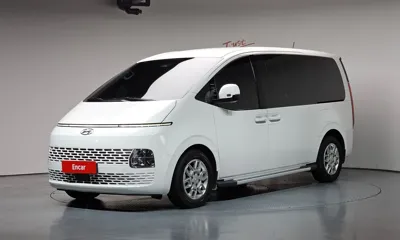 Hyundai Staria · 2022 год