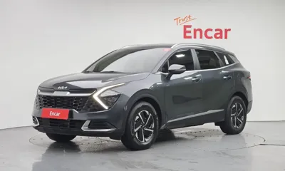 Kia Sportage · 2024 год