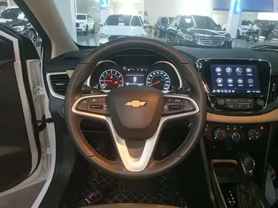 Chevrolet Monza 2022, 13500 км, за 43400 CNY - фото 11