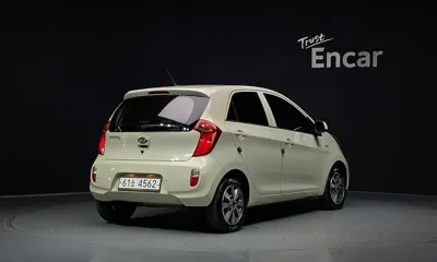 Kia Morning 2013, 24292 км, за 5200000 KRW