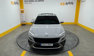 Hyundai Kona 2023, 8095 км, за 31300000 KRW