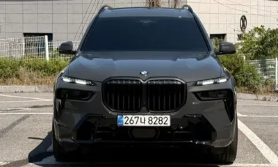 BMW X7 · 2026 год