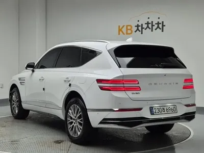 Genesis GV80 2025, 11286 км, за 60000000 KRW