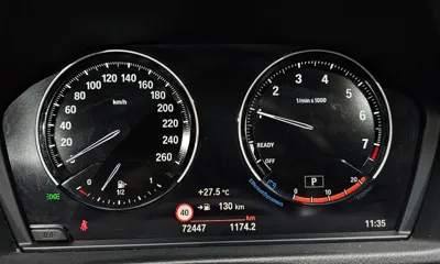 BMW X1 2022, 72447 км, за 26500000 KRW - фото 8