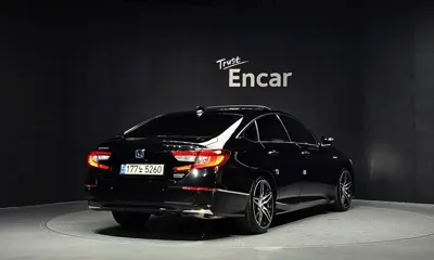 Honda Accord 2021, 135137 км, за 22900000 KRW