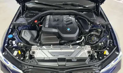 BMW 3-Series 2025, 5193 км, за 43500000 KRW - фото 6