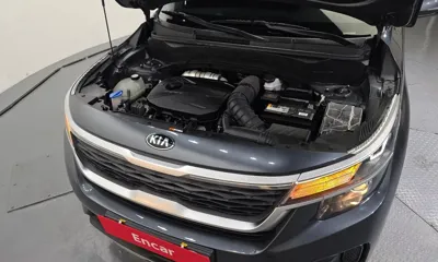 Kia Seltos 2020, 62780 км, за 18990000 KRW - фото 6
