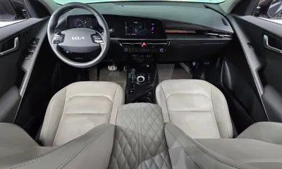 Kia Niro 2022, 55235 км, за 25500000 KRW - фото 7