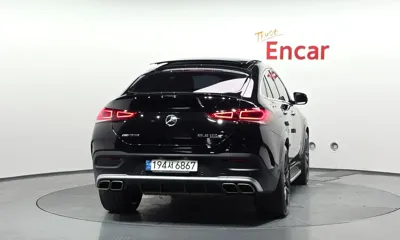 Mercedes-Benz GLE-Class 2021, 34160 км, за 108000000 KRW