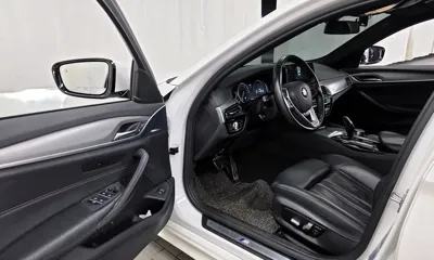 BMW 5-Series 2018, 126314 км, за 19400000 KRW - фото 10
