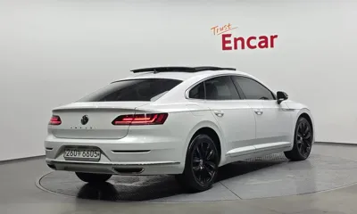 Volkswagen Arteon 2019, 87137 км, за 20900000 KRW - фото 2