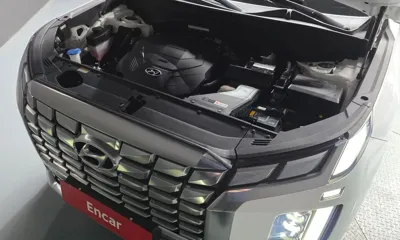 Hyundai Palisade 2023, 45375 км, за 37990000 KRW - фото 6
