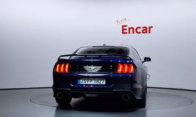 Ford Mustang 2019, 51197 км, за 22900000 KRW - фото 4